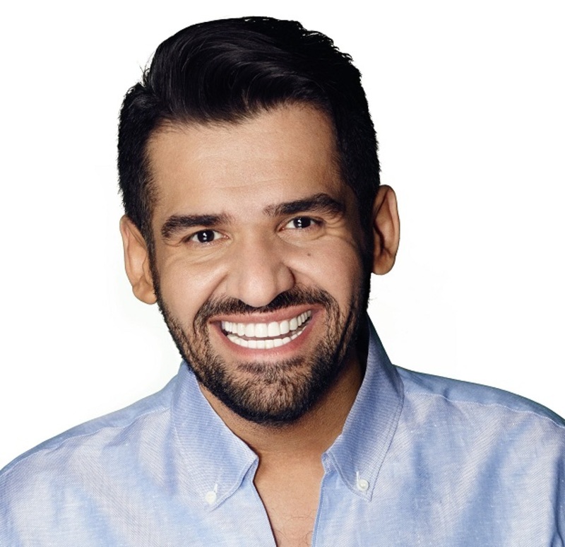 حسين الجسمي يساند مبادرة تبون تقرون لتحفيز الأطفال في المستشفيات على القراءة